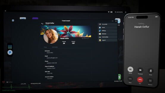 Screenshot Protocol Bound
