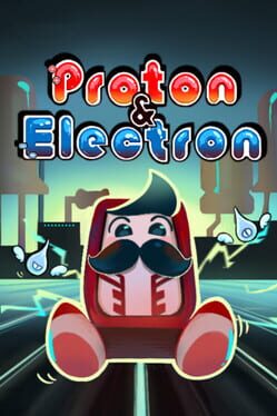 Cover Proton & Electron