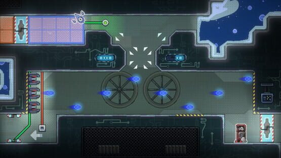 Screenshot Proton & Electron
