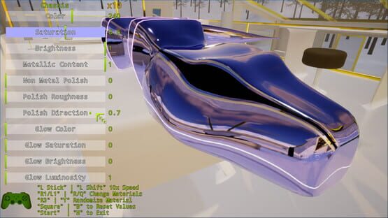 Screenshot Proxy Project Ouroboros