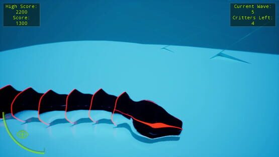 Screenshot Proxy Project Ouroboros