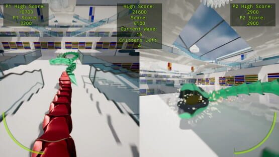 Screenshot Proxy Project Ouroboros