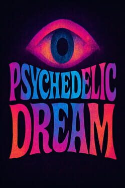 Cover Psychedelic Dream