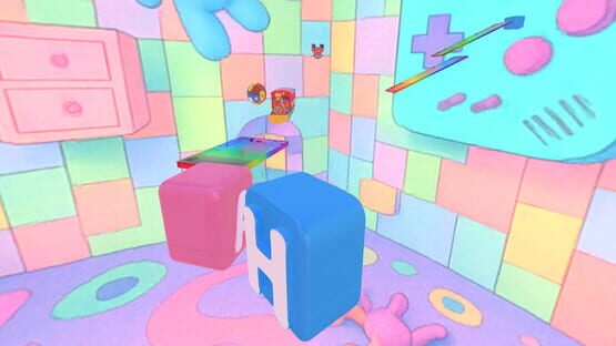 Screenshot Psychedelic Dream