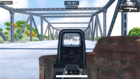 Screenshot PubgTrainingCamp