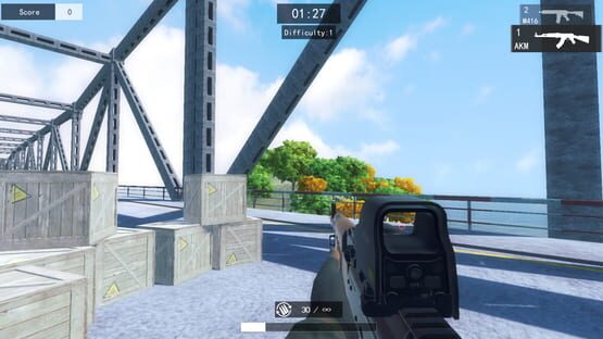 Screenshot PubgTrainingCamp