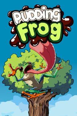 Cover Pudding Frog