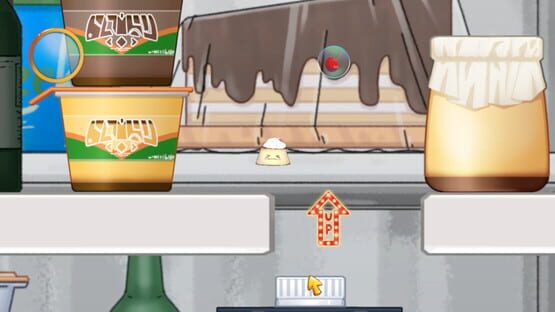 Screenshot Pudding Up!