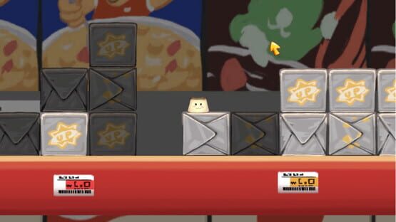 Screenshot Pudding Up!