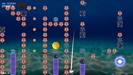 Screenshot Puffer Bounce
