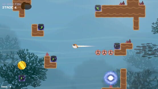 Screenshot Puffer Bounce