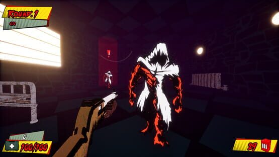 Screenshot Pulp Action Shotgun