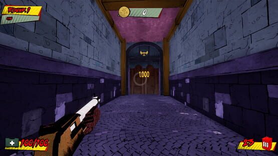 Screenshot Pulp Action Shotgun