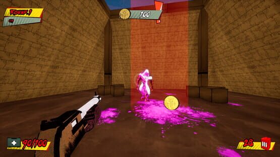 Screenshot Pulp Action Shotgun