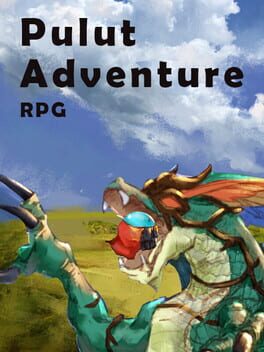 Cover Pulut Adventure RPG