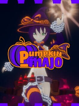 Cover PumpKin Majo