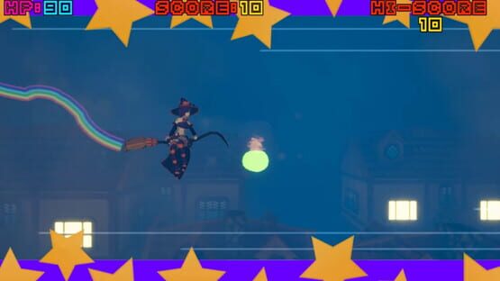 Screenshot PumpKin Majo