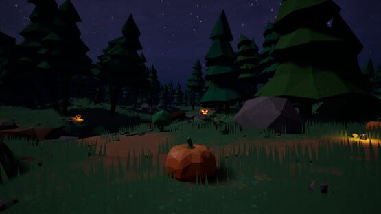 Screenshot Pumpkin Simulator