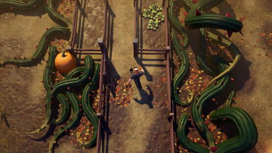 Screenshot Pumpkins