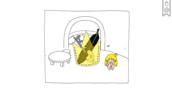 Screenshot Punzel: Chapter I - Toujours la Meme Histoire