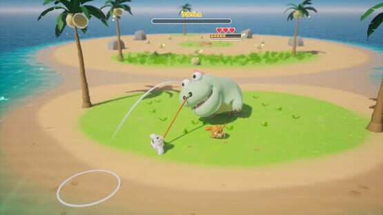Screenshot Puppet Saurus