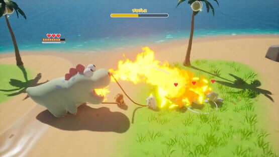 Screenshot Puppet Saurus