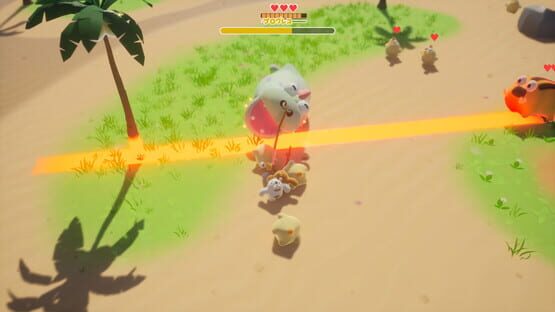 Screenshot Puppet Saurus