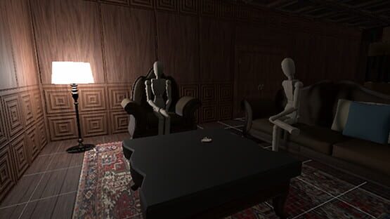 Screenshot Puppeteer's Curse