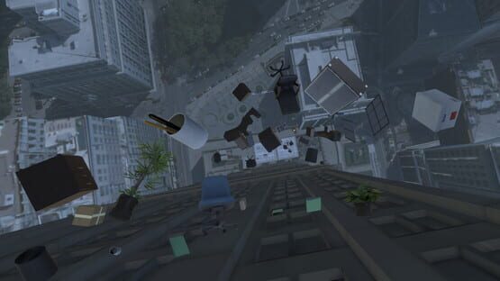 Screenshot Purgatory Fell