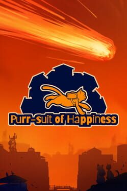 Cover Purr-suit of Happiness