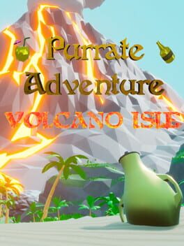 Cover Purrate Adventure: Volcano Isle
