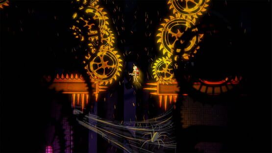 Screenshot Pursuit of Redemption