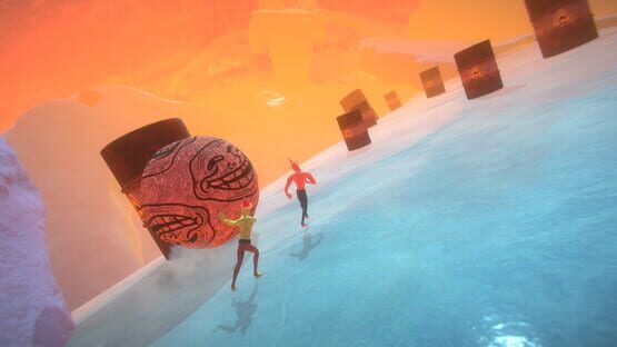 Screenshot Pushing It! Together: Sisyphus Co-Op