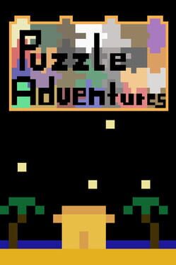 Cover Puzzle Adventures
