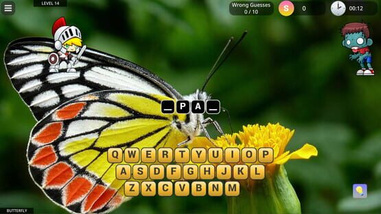 Screenshot Puzzle Box