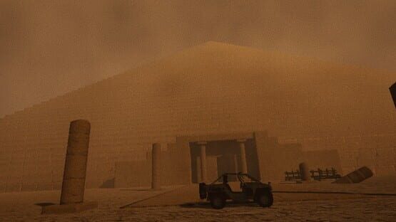 Screenshot Pyramid VR