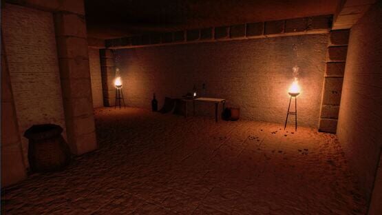 Screenshot Pyramid VR