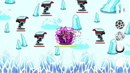 Screenshot Quadbots: The Rise of Chrono
