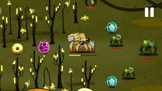 Screenshot Quadbots: The Rise of Chrono