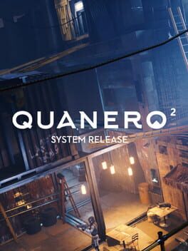 Cover Quanero 2 - System Release