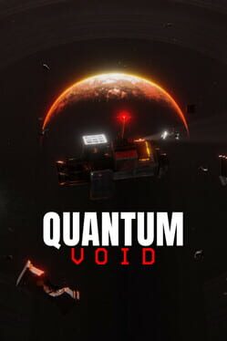 Cover Quantum Void
