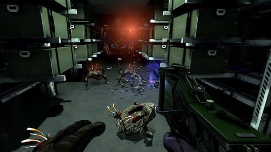 Screenshot Quantum Void