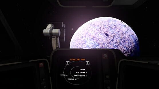 Screenshot Quantum Void