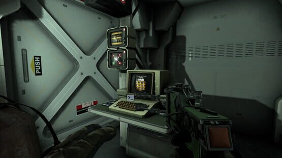 Screenshot Quantum Void