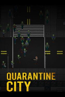 Cover Quarantine City