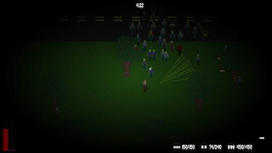 Screenshot Quarantine City