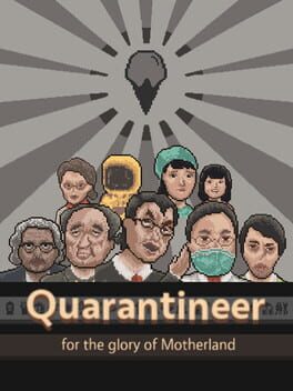 Cover Quarantineer