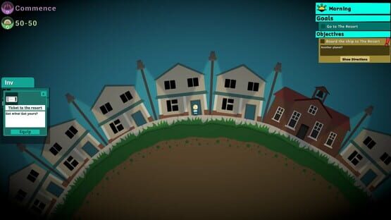 Screenshot Quarked up Omnibus: Clean - Fix - Escape