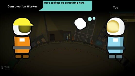 Screenshot Quarked up Omnibus: Clean - Fix - Escape