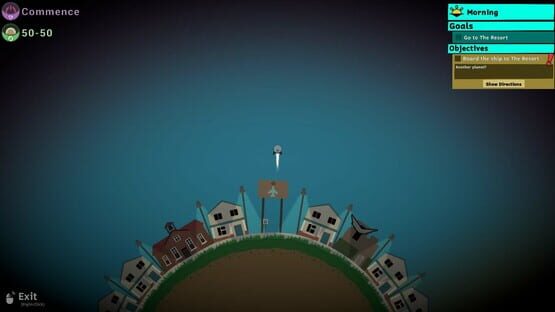 Screenshot Quarked up Omnibus: Clean - Fix - Escape